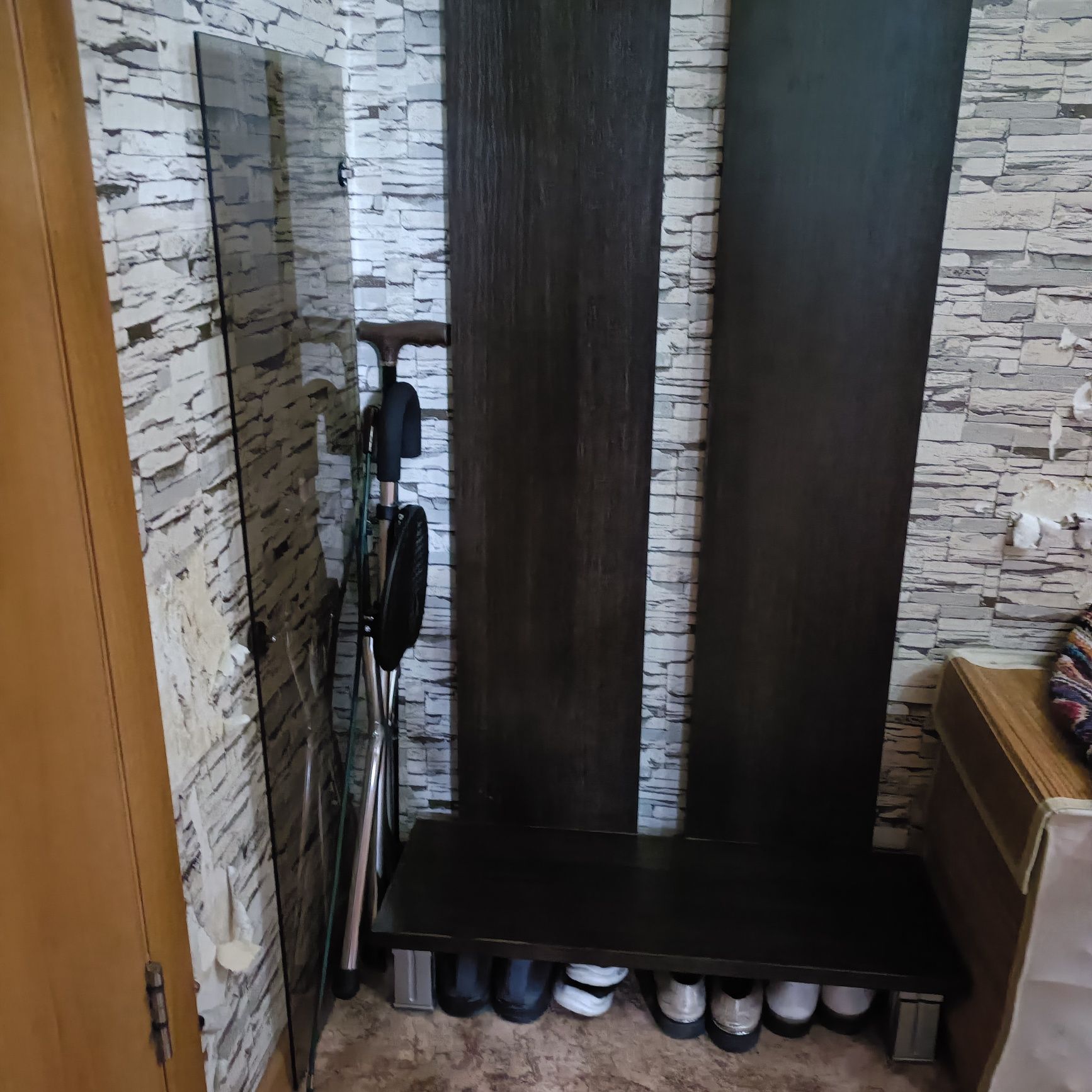 Мебель в прихожую из трёх предметов