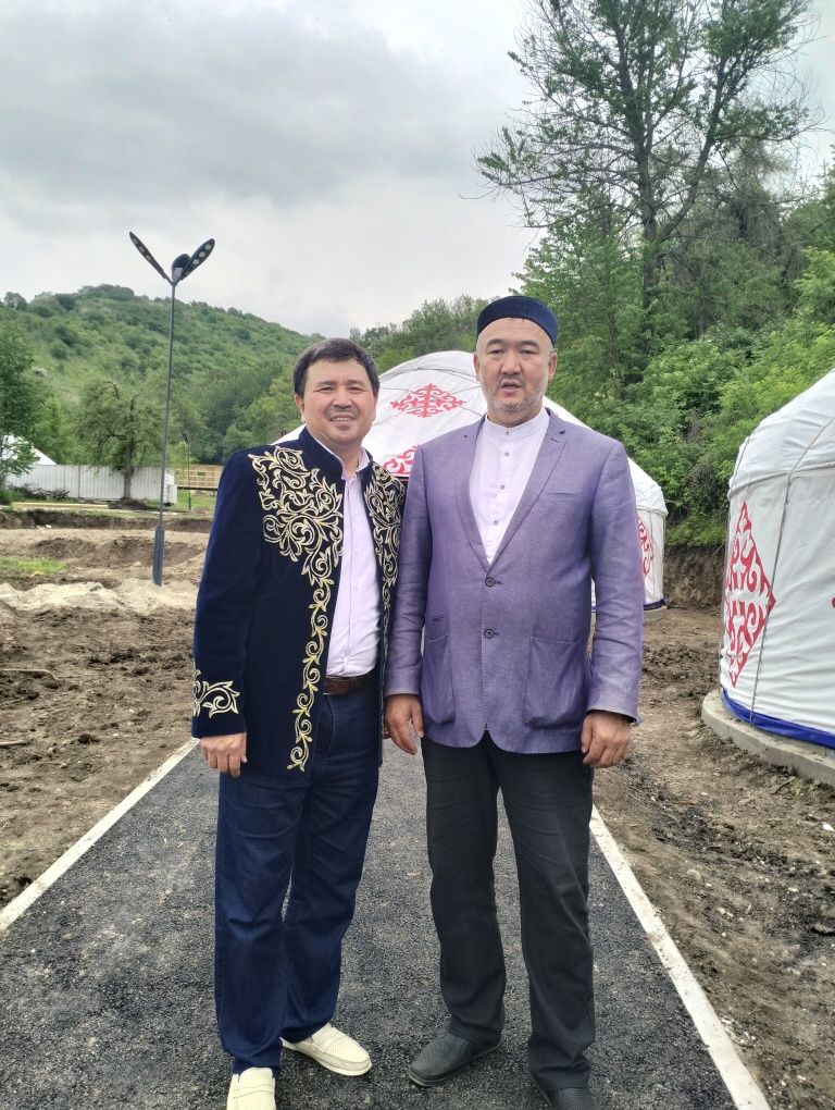 Садақа ас жүргізу