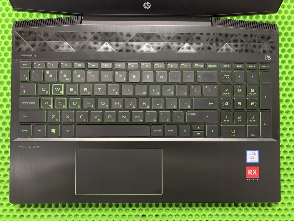 Игровой HP Pavilion Gaming. Идеальный. Есть рассрочка.
