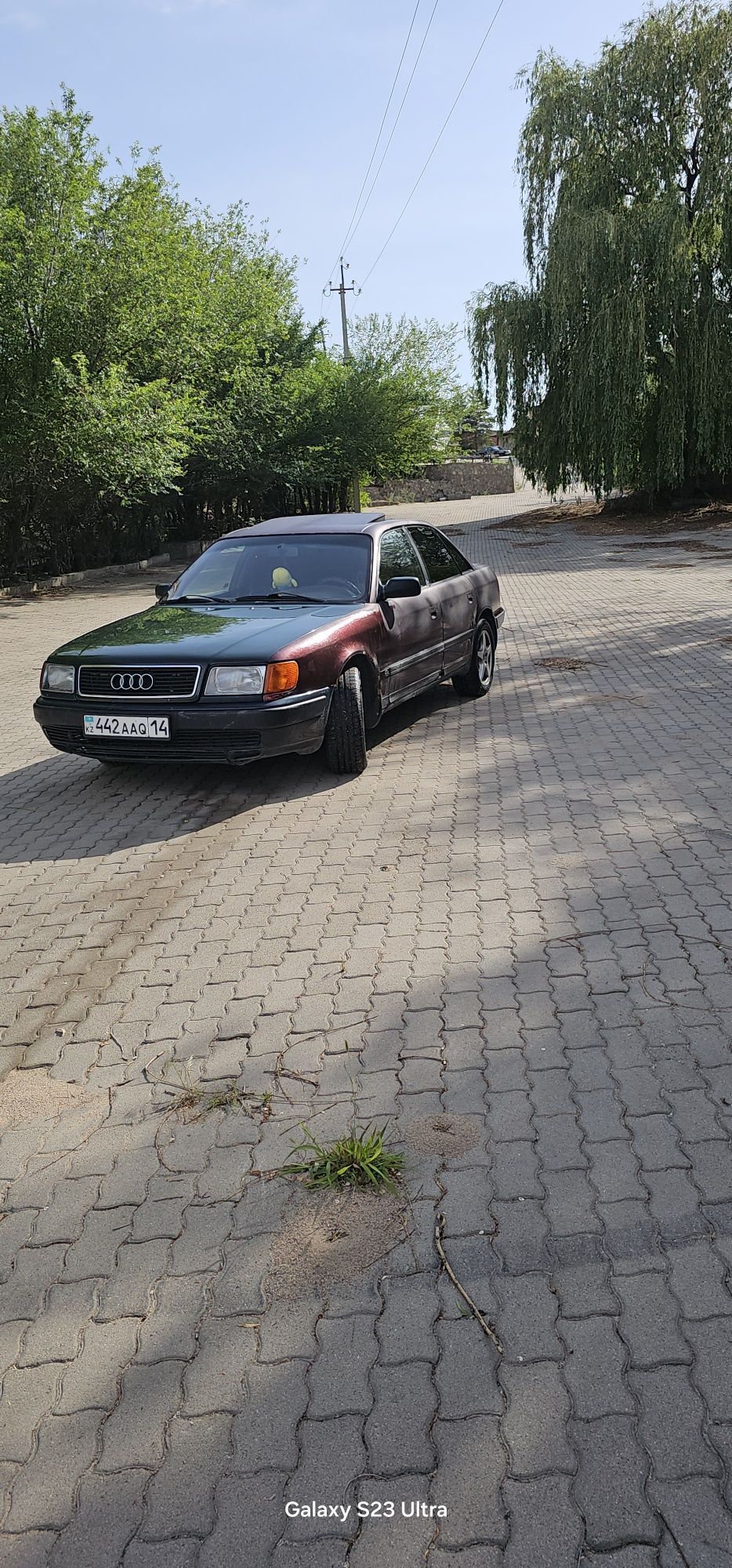 Продаётся ауди с4