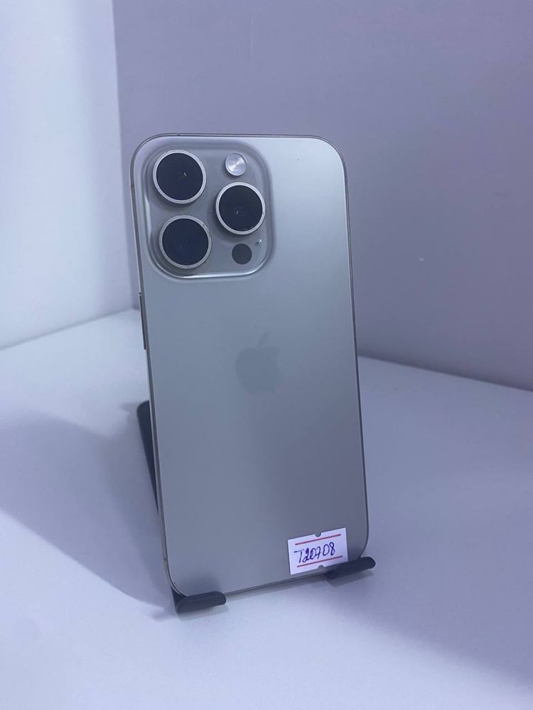 Apple iPhone 15 Pro 128 гб #КН20708