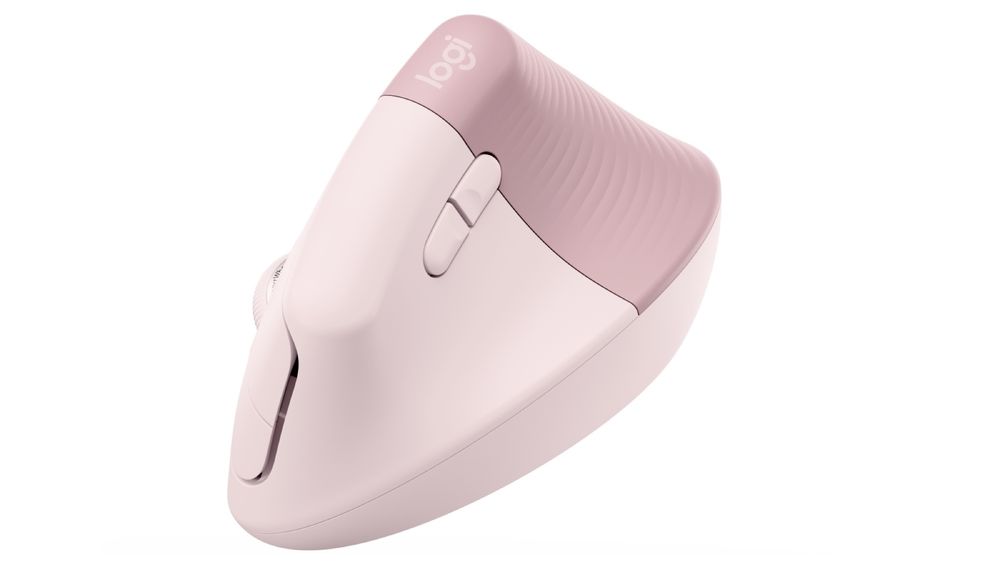 Вертикальная мышь LOGITECH LIFT