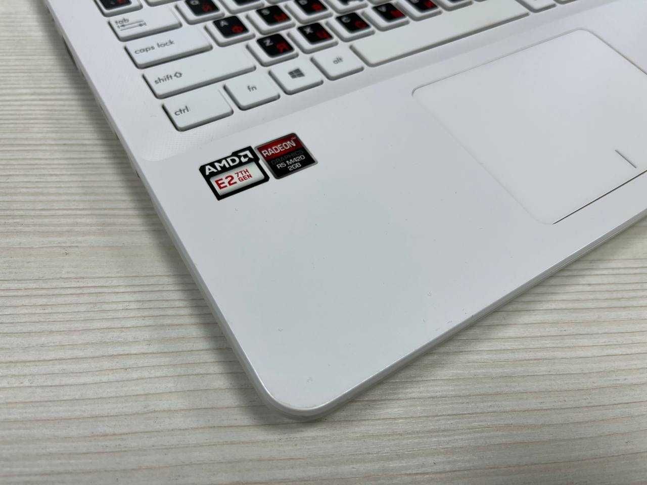 Для офиса ASUS AMD E2*ОЗУ 8/SSD 128/Hdd 500/Шустрый Гарантия !!!