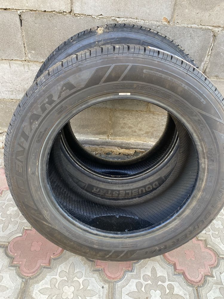 продам 2 покрышки 235/60/R18