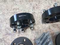 Проставка проставки колесные Мерседес X166 X164 GL W166 W164 ML W463