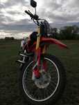 Продам мотоцикл Enduro Vento 250