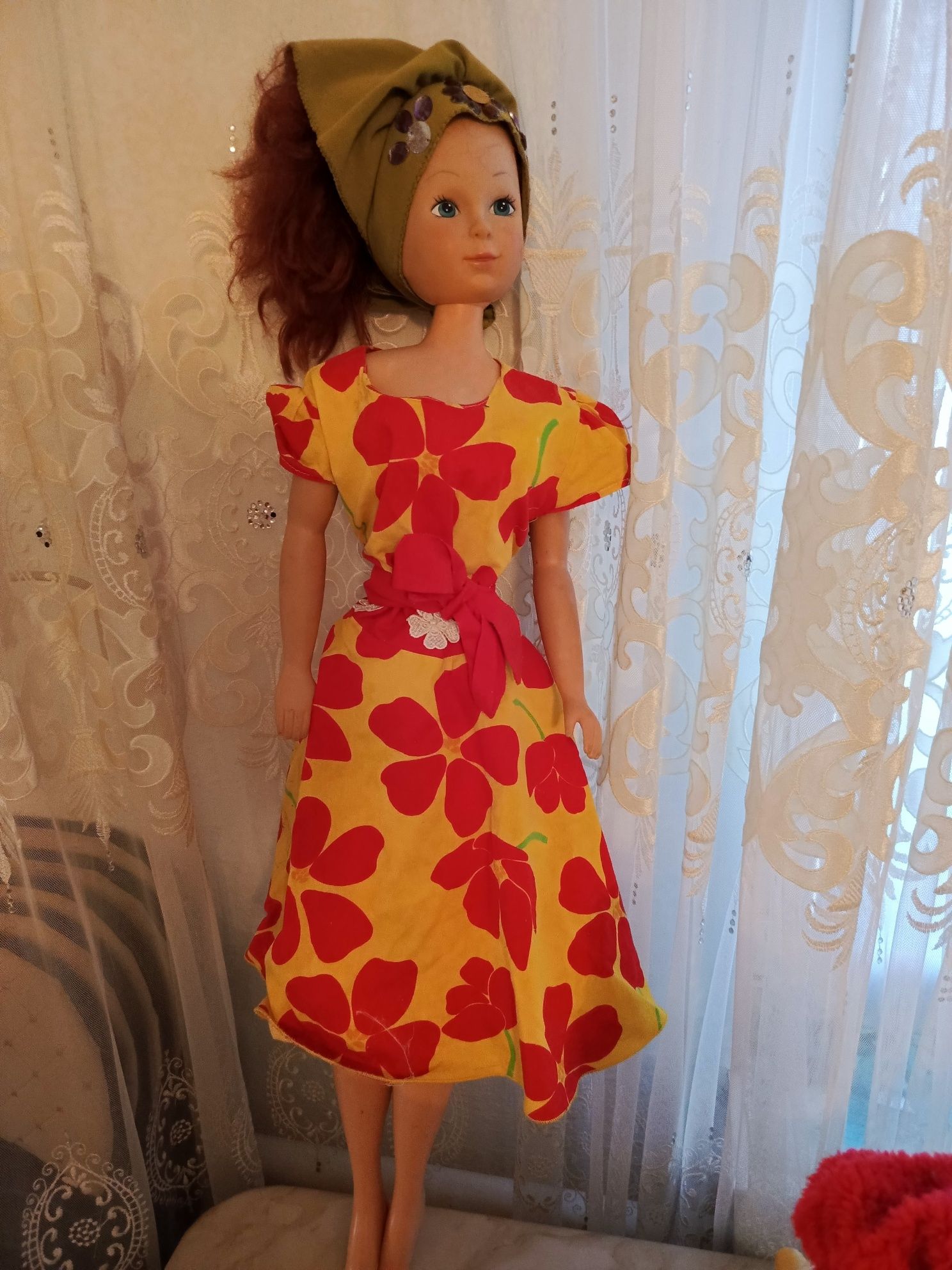Игрушки мягкие из личной коллекции, куклы