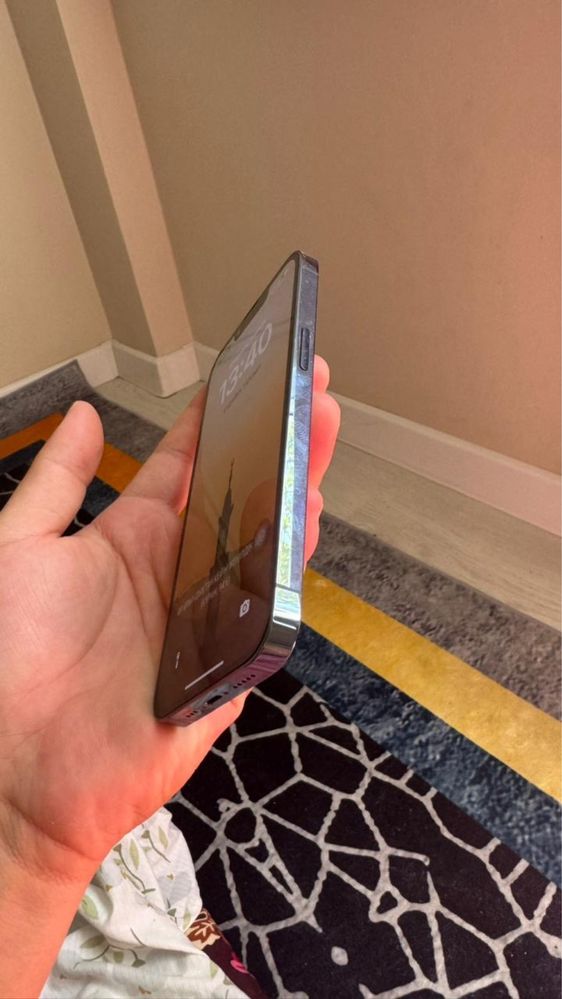 Iphone 13 pro 256 gb каробкасы бар