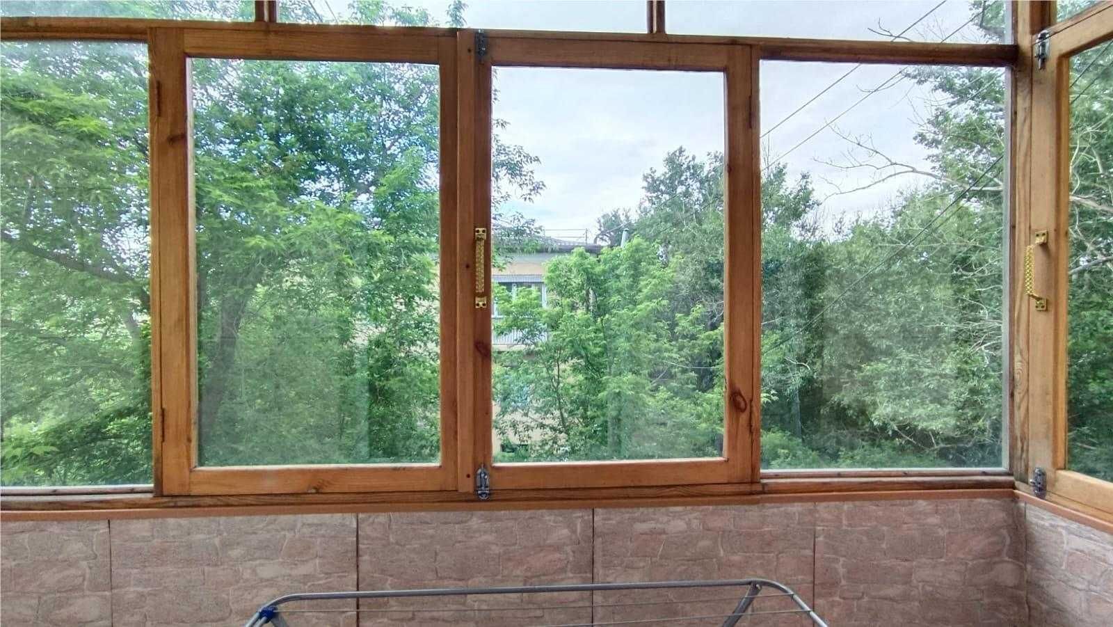 = 2-х комн. ДКГ, Парк, раздельная планировка, два балкона.