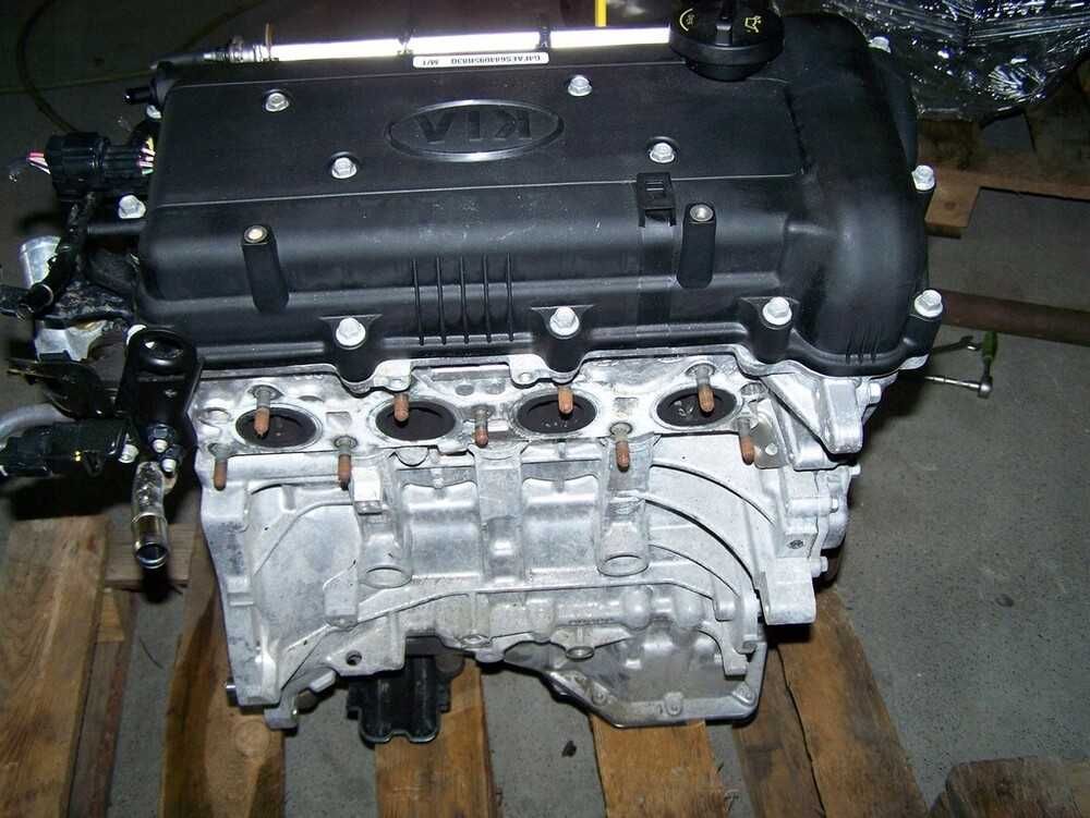 G4FA Двигатели Хёндай Авант Элантра Лафеста Соната Туссан, РАССРОЧКА!