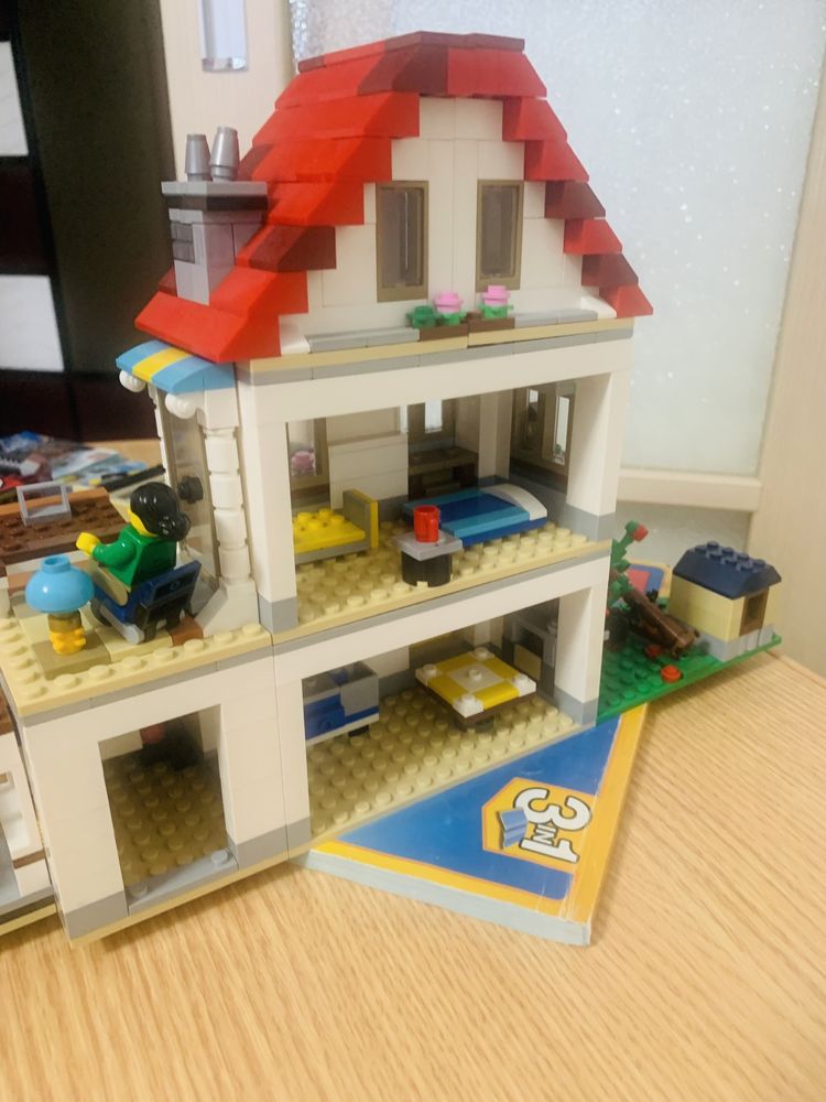 Lego CITY оригинал