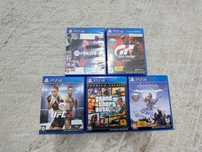 Диски для Playstation 4
