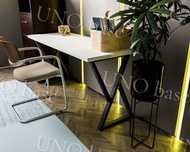 Компьютерный стол в стиле LOFT