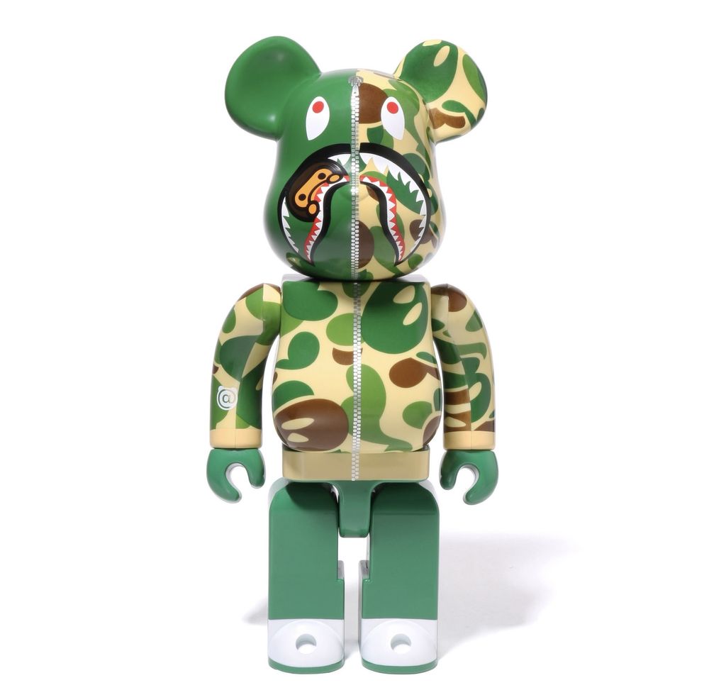 Bearbrick Новые Оригинальные Качественный