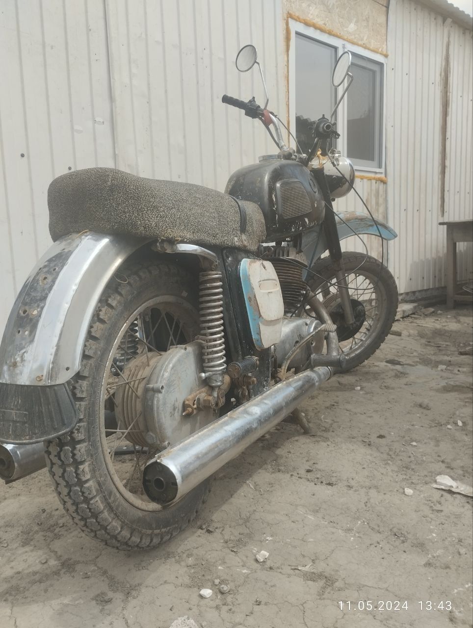 Продам иж планета 3