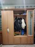 Прихожая в хорошем состоянии