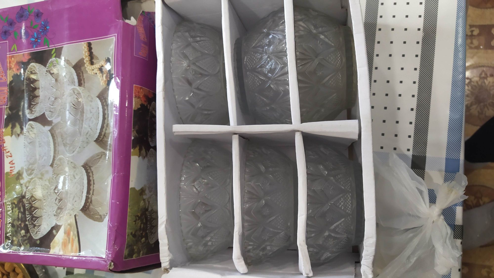 Продам салатницы