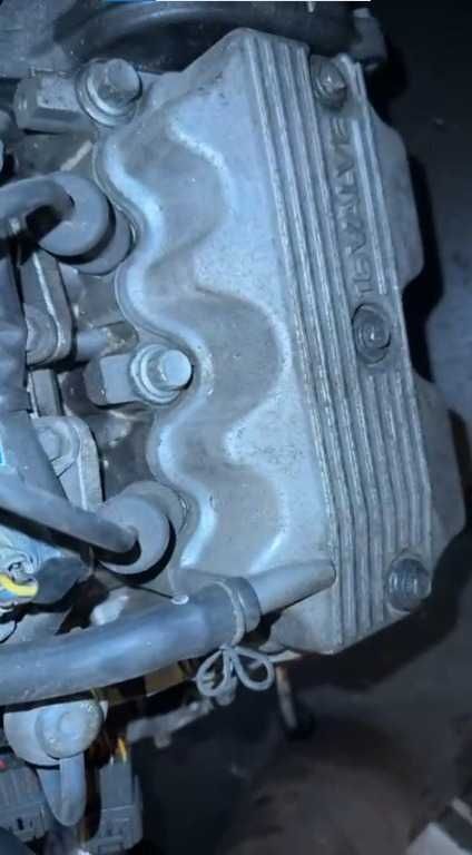 Двигатель EJ20D ej20 Subaru Legacy