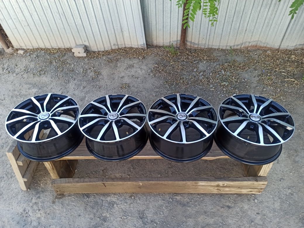 Продаётся титановые диски R15