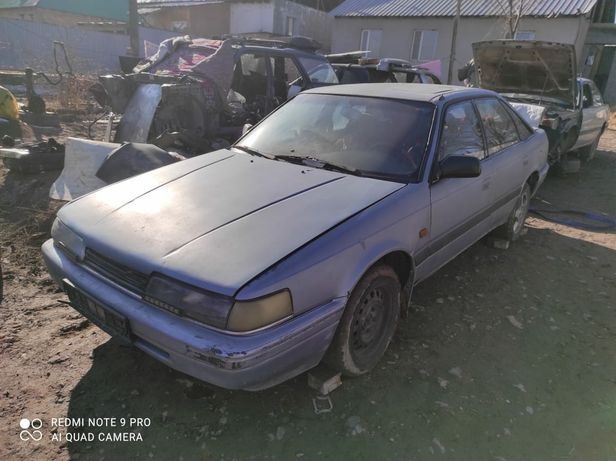 Mazda Мазда 626 по запчастям