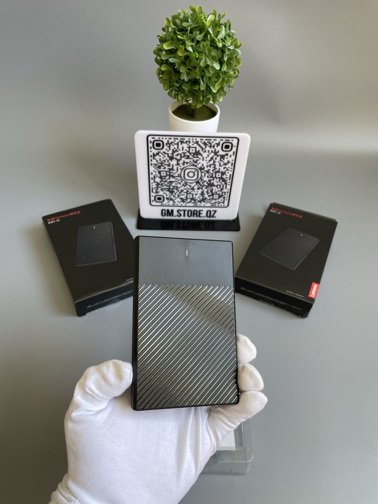 Внешние корпуса (кейсы) для жестких дисков и SSD 2,5"
