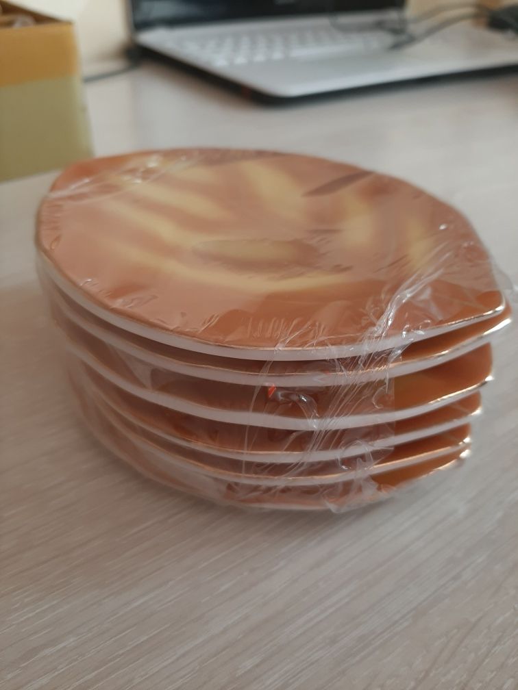 Новый кофейный сервиз