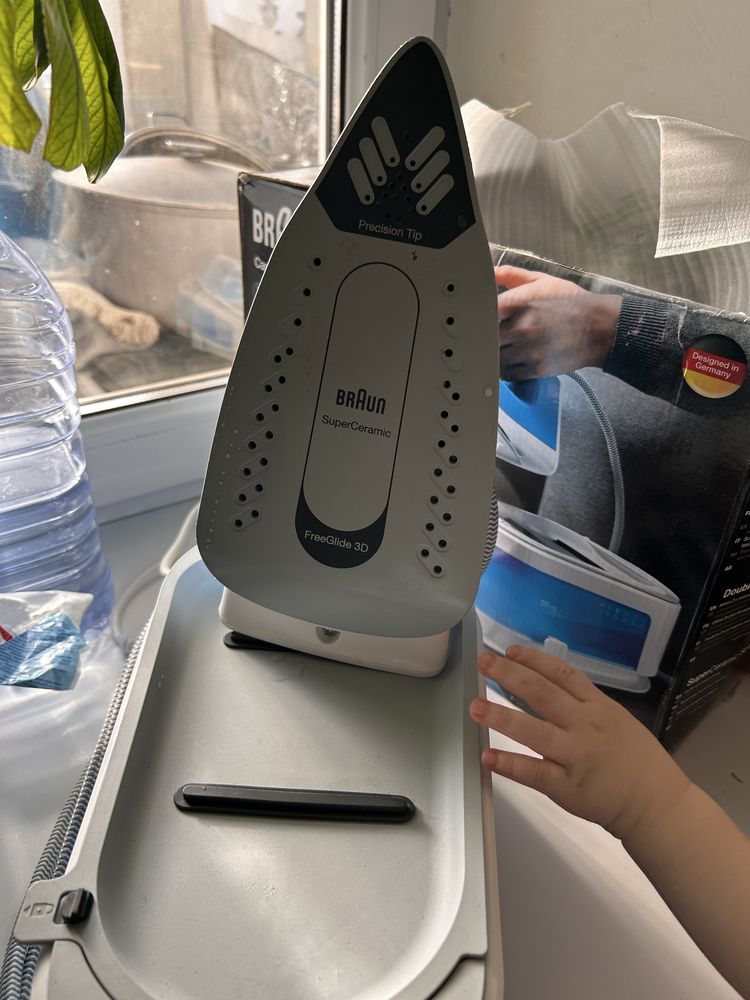 Парогенератор BRAUN