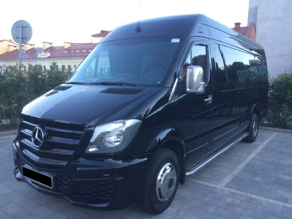 Пассажирские перевозки заказ аренда автобус микроавтобус