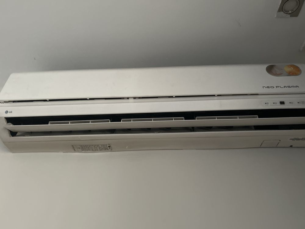 Кондиционер LG Neo Plasma