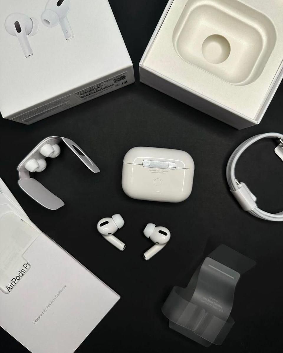 Продается airpods pro в доступной цене и отличной качестве