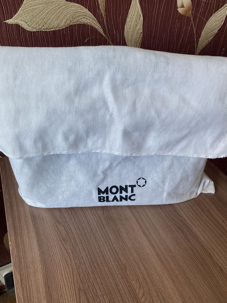 Портфель montblanc