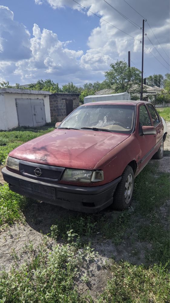 Продается Опель вектра
