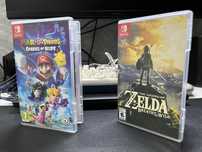 Игры Nintendo Switch