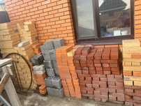 продам кирпичи..