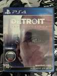 Detroit стать человеком игра на пс 4 тогр имееться
