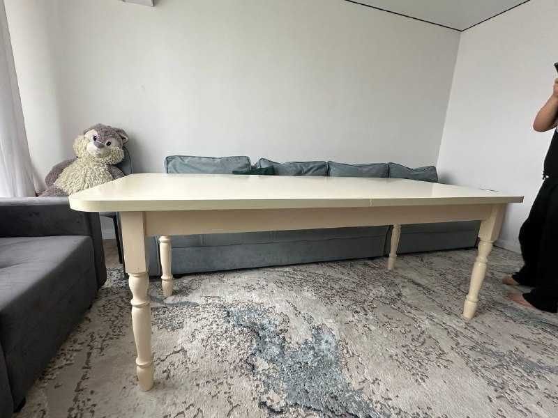 Стол-Трансформер 200см/250см х 90см