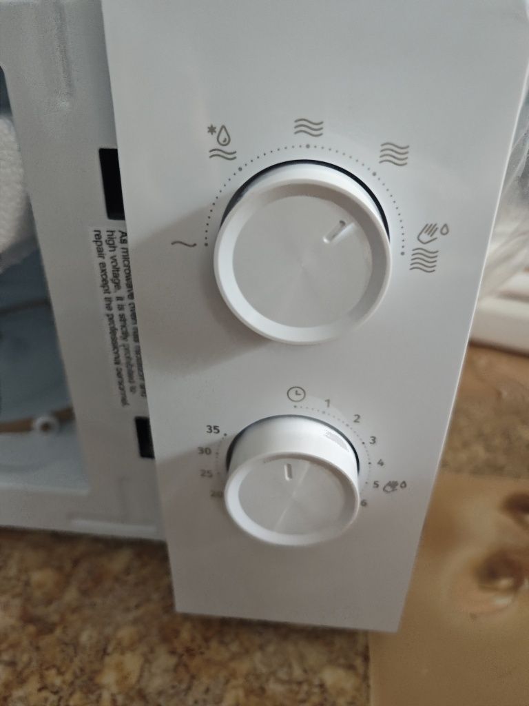 Абсолютно новая, запакованная микроволновая печь. Gorenje