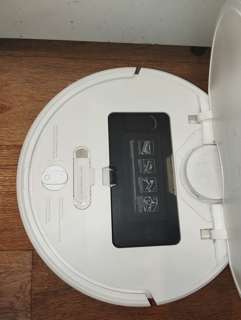 Робот пылесос Xiaomi Vacuum mop p