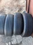 Продам шины 235/55/19 Гудиер