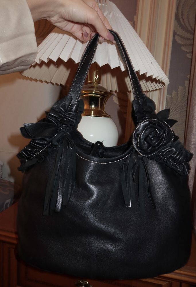 Moschino винтажная сумка