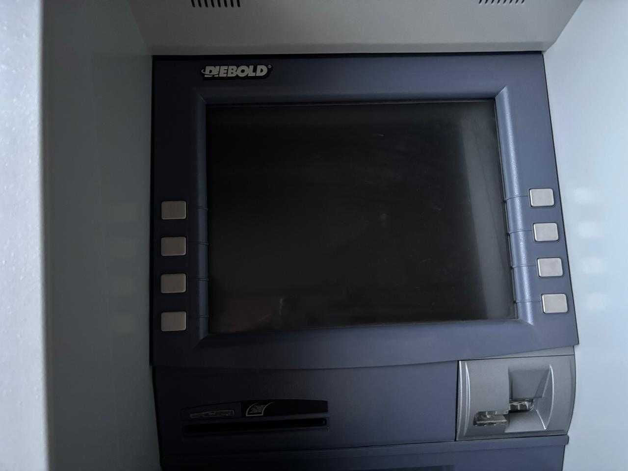 Банкоматы б\у Diebold, Opteva