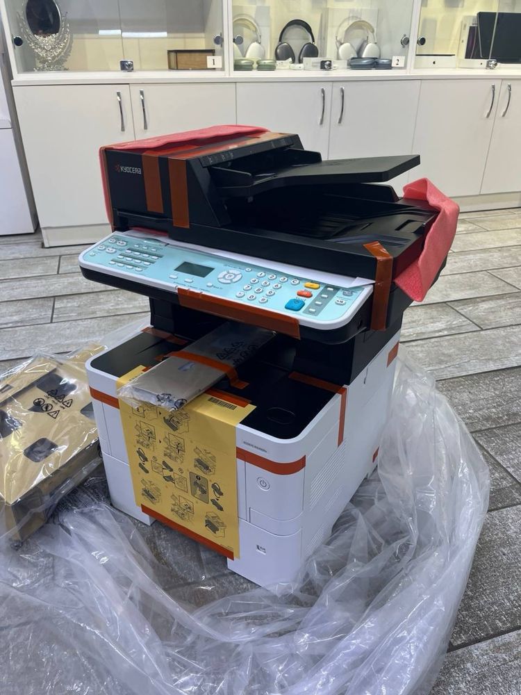 Принтер Ecosys MA 4500Х Комплектация: полная