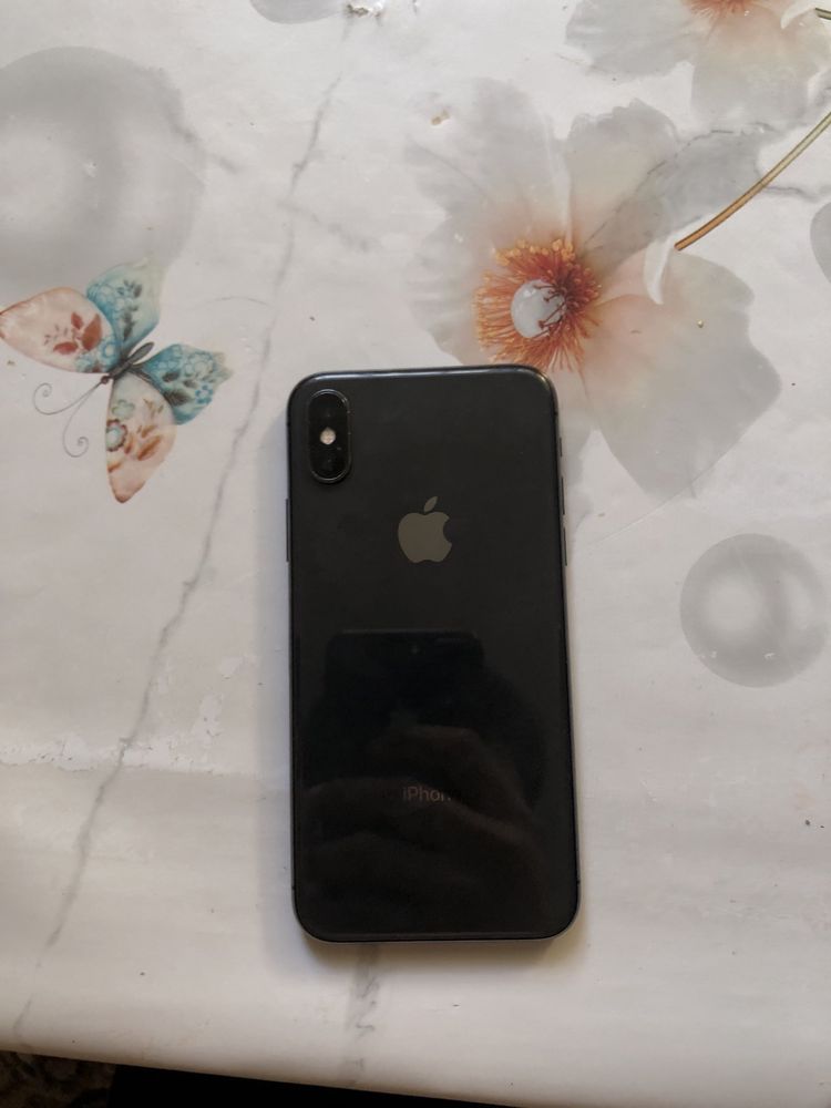 Iphone X цена 40к