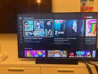 Смарт телевизор Samsung 81 см WiFi YouTube