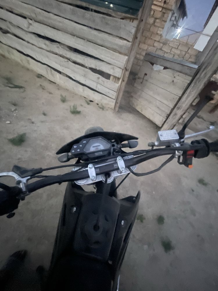 Ular M7 эндуро мото