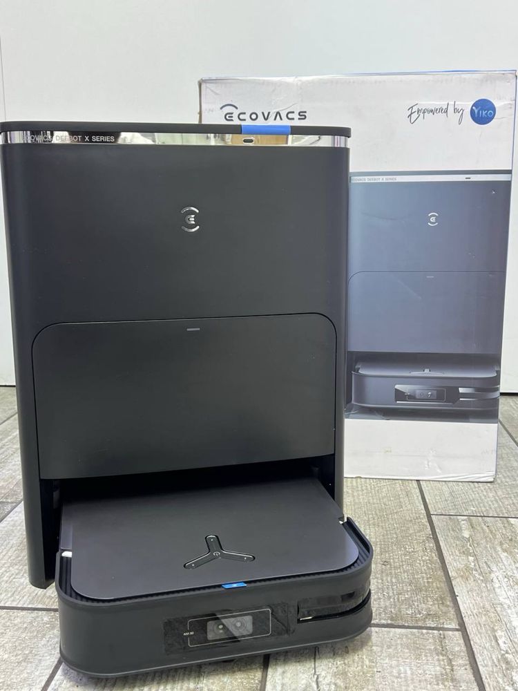 Робот пылесос Ecovacs Deebot X2 (NEW)