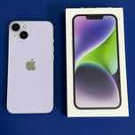 iPhone 14 purple