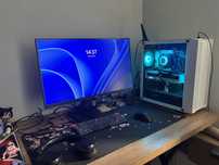 I5 14600kf/32gb/1Tb/4070 Aero - компьютер