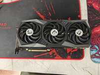 Видеокарта msi rtx 3080ti 12gb