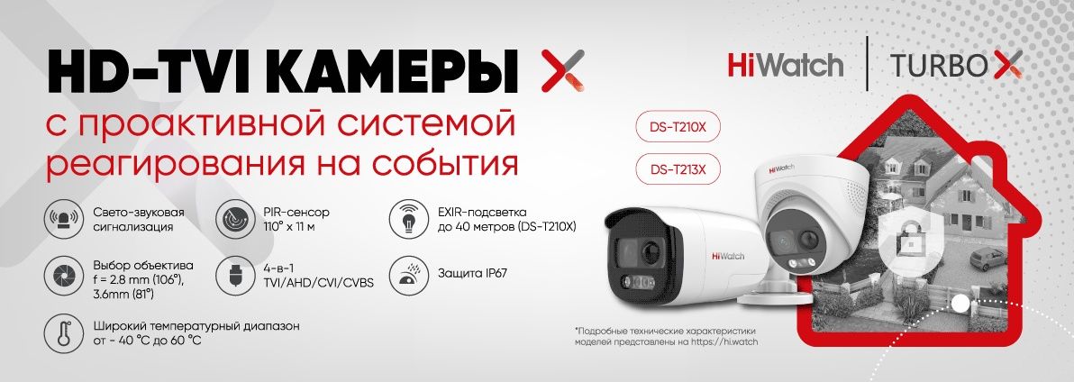 Установка Камера видионаблюдения